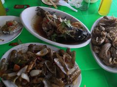 -常家活海鲜小吃(仅一家无分店)