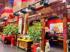 -正阳门饭庄·烤鸭·北京菜(万丰路七里庄店)