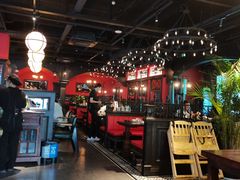 大堂-成都娃娃花园餐厅 (南艺旗舰店)