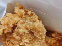 香辣黄金鸡柳-肯德基(嘉祥银座店)