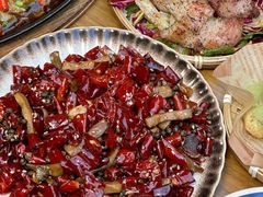 -贰醒·私房小院烧烤 (太古里店)