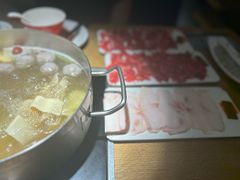 -牛很鲜潮汕牛肉火锅(乐清店)