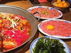 -萍姐火锅·公路夜市(武汉首店)