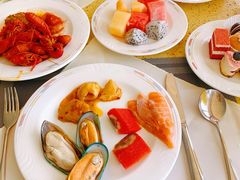 -汇泉王朝大饭店-旋转餐厅(南海路店)