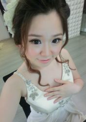 点击看大图 -FIONA MAKE UP恋妆造型