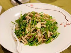 芫爆肉丝-北京全聚德(西客站店)