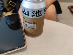 -SAANCI山池咖啡(海上世界文化艺术中心店)