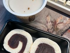 杏仁豆腐-三元梅园(团结湖店)