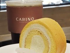 海盐生乳切片-CARINO BAKERY&CAFE(南方商城店)