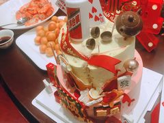 -万宝海鲜舫(劳动公园店)