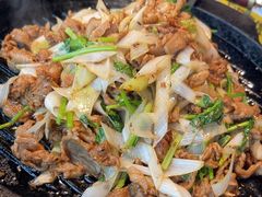 -喜悦烤鸭·新京菜(王府井店)