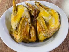 -三妹老屋新鲜焗盐鸡