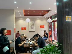 大堂-穆得·老周家牛肉烧饼(普利街店)