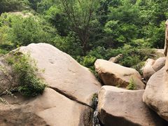 -碓臼峪自然风景区