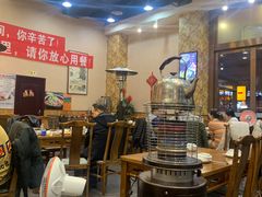 大堂-广州海鲜酒楼(长丰园店)