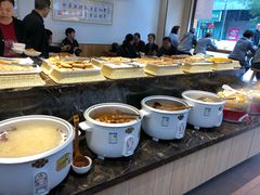 自助取餐区-素满香·素食自助餐(西安·民乐园店)