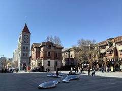 -天津意大利风情旅游区