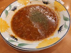 米兰风味田园蔬菜汤-萨莉亚意式餐厅(人和印象万家店)