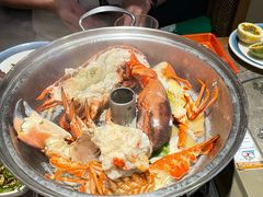 -亚马逊蒸汽活海鲜自助(LCM置汇旭辉广场店)