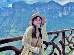 -鹿院坪生态旅游景区
