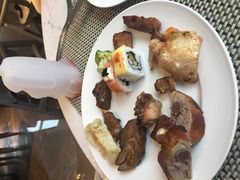 -都会尚膳·海鲜自助餐厅(重庆万豪酒店)