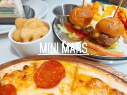 -MINI MARS KIDS CLUB亲子家庭中心(长宁天山店)