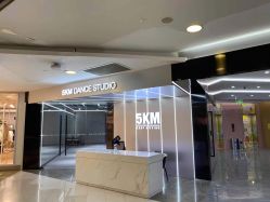 -5KM舞蹈街舞工作室