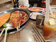-萍姐火锅·公路夜市(南京新街口店)