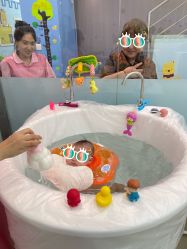 -马博士婴幼儿国际水育中心(永辉超市小马旗舰店)