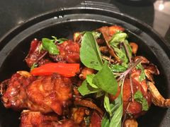 三杯鸡-鹿港小镇(黄金店)