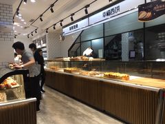 自助取餐区-幸福西饼面包茶饮(车公庙店)