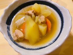 煮物-本格丼·炭火烤肉饭(大悦路成都大悦城店)