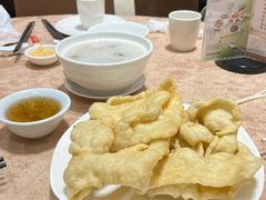 桂花蛋散-广东胜利宾馆西关粤中餐厅