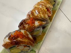 -红叶日料·放题·海胆·定食(星海店)