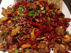 辣子鸡-庆合府重庆大排档(紫都城店)