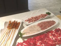 -潮牛壹号鲜牛肉火锅(光谷天地店)