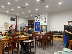 大堂-岳合轩老北京涮肉