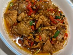 -饭橘汉江码头·乡野土菜馆(静安路店)