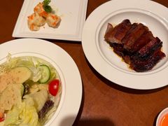 -杭州JW万豪酒店-万豪中餐厅