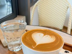 -Peet's Coffee 皮爷咖啡(广州云门店)