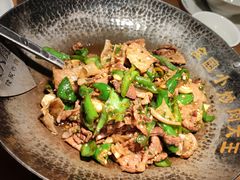 -费大厨辣椒炒肉(万家丽一店)