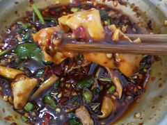 -汝萍传统蘸水菜(春华路总店)
