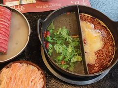 -盡膳口福·百年汤方火锅(科华北路店)