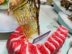 -帝皇海海鲜豆捞(桐泾商务广场店)