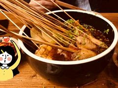 -串大叔炭火烤串·鸡西大冷面刀削面(总店)