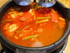 -黔二妞地摊火锅(龙华清湖店)