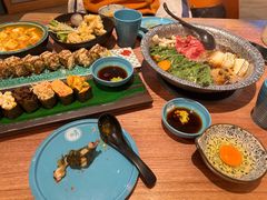 -晴季寿司(活力城店)