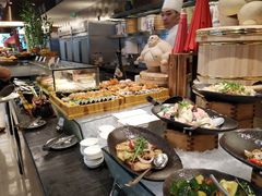 -圣丰索菲特·2 On 988 Café 自助餐厅