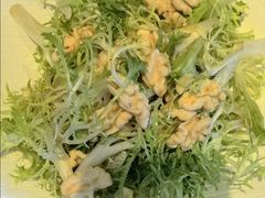 苦菊核桃仁-漢舍川菜馆(国贸商城店)