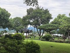 -杭州西湖柳莺里酒店·闻莺厅